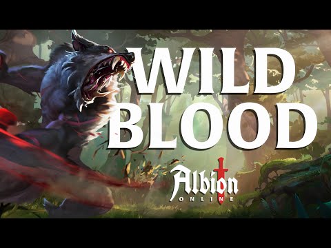 Albion Online Details Open-World Tracking and Brand New Potions Coming in  the Wild Blood Update