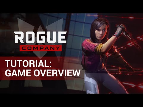 Rogue Company - Tutorial: Game Overview