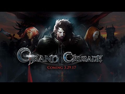 Lineage II: Grand Crusade