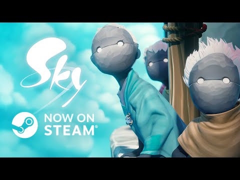 Official Steam Launch Trailer | Sky: Children of the Light