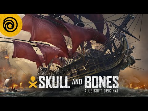 Skull & Bones' is the PvP pirate fighting game from Ubisoft you wanted