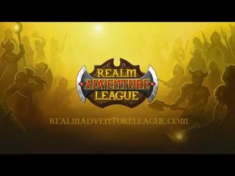 Realm Adventure League - NOT YOUR JOCKS&#039; FANTASY LEAGUE! Kickstarter Trailer