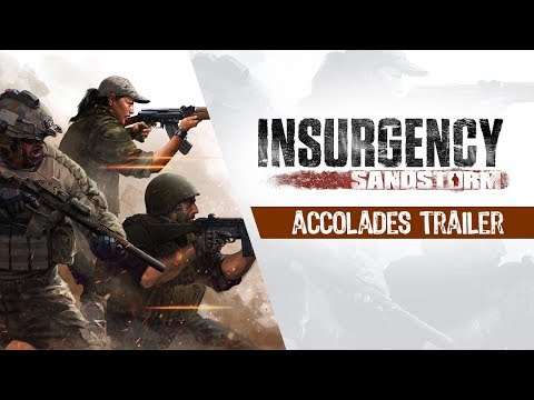 Insurgency: Sandstorm - Accolades Trailer