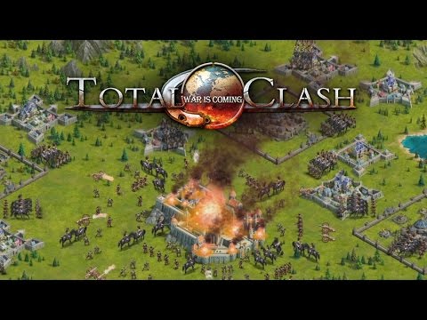 Total Clash - Official game trailer