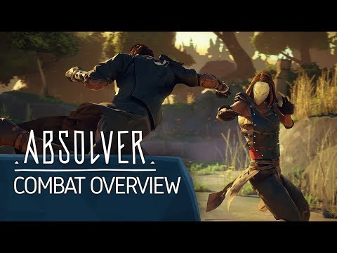 Beautiful online RPG 'Absolver' lands August 29th