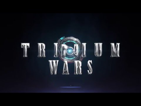 Trinium Wars Resource War Trailer