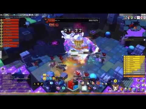 MapleStory 2 - Chaos Raid Walkthrough with the Devs!