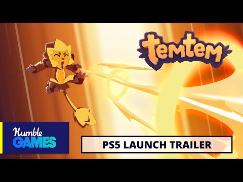 Temtem | PS5 Launch Trailer