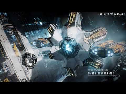 Sci-fi Grand Space Simulation Game “Infinite Lagrange”available now！