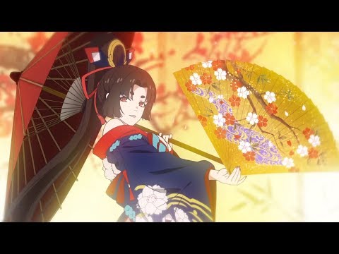 Onmyoji Arena MOBA CG and Animation Trailer HD