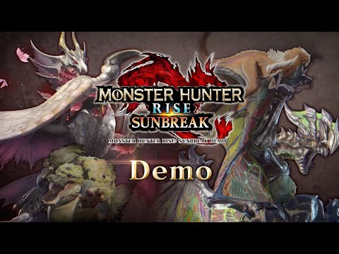 Monster Hunter Rise: Sunbreak Expansion - Lucent Nargacuga