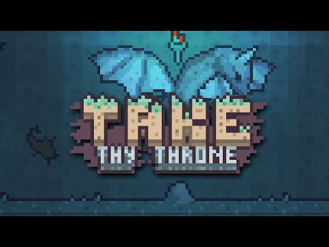 Take Thy Throne - Official Trailer