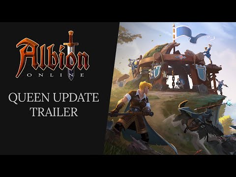 Albion Online - Queen Patch 11 brings big changes to