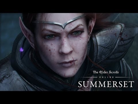 The Elder Scrolls Online: Summerset – Cinematic Teaser