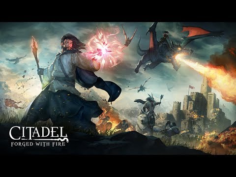 Citadel: Forged with Fire - Announcement Trailer