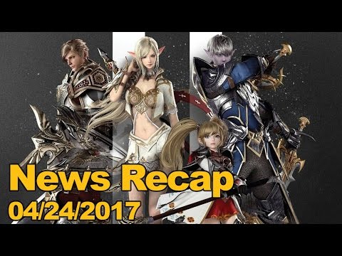 MMOs.com Weekly News Recap #92 April 24, 2017