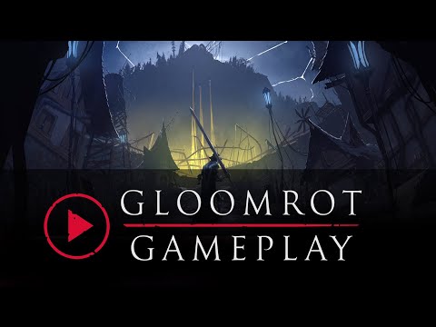 V Rising - Gloomrot Gameplay Trailer