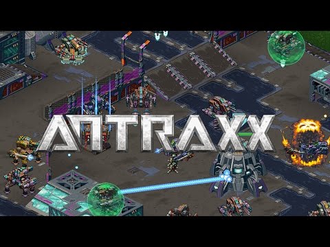 ANTRAXX - SHOWCASE #3