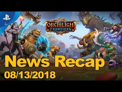 MMOs.com Weekly News Recap #160 August 13, 2018