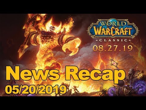 MMOs.com Weekly News Recap #200 May 20, 2019