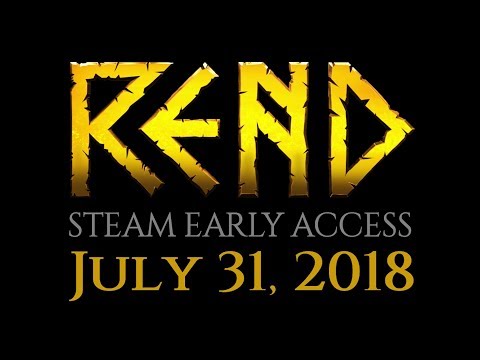 Rend - Early Access Date Announcement