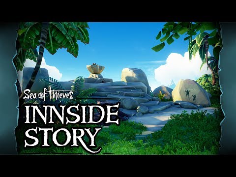 Official Sea of Thieves Inn-side Story #18: Riddle Quests