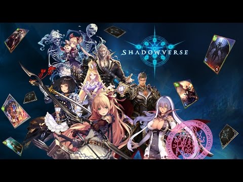 Shadowverse - Launch Trailer