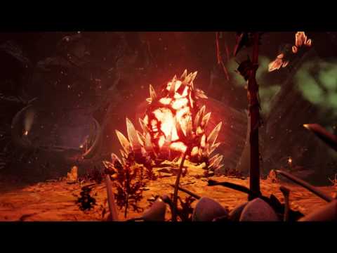 Ashes of Creation - Pre-Alpha Environment Preview - PAX West Level