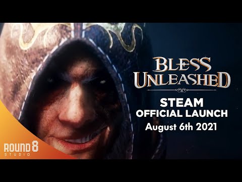 bless unleashed release date pc