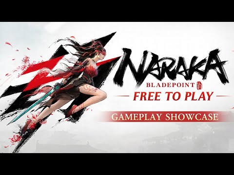 Free to Play Gameplay Trailer | NARAKA: BLADEPOINT