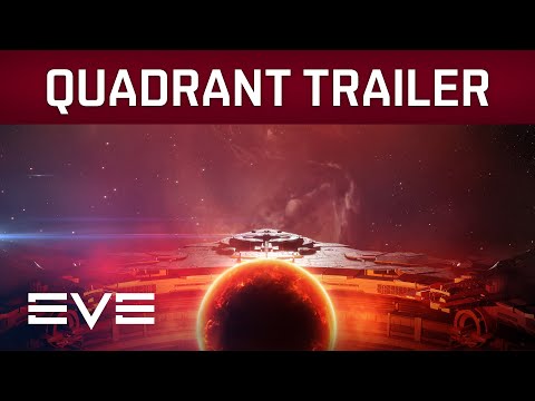 EVE ONLINE - Zenith Quadrant 3 Trailer