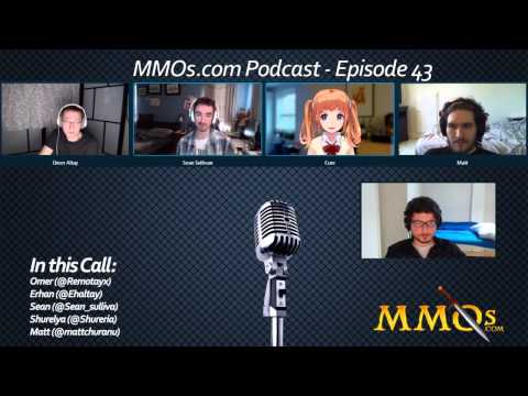 MMOs.com Podcast - Episode 43: Jagex Sold to China, Tree of Savior, &amp; More