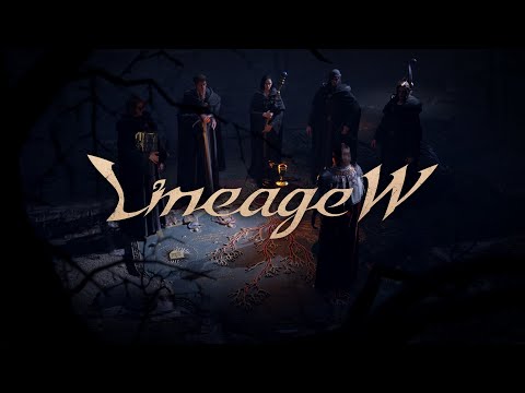 Lineage W - The Origin of Blood Pledge