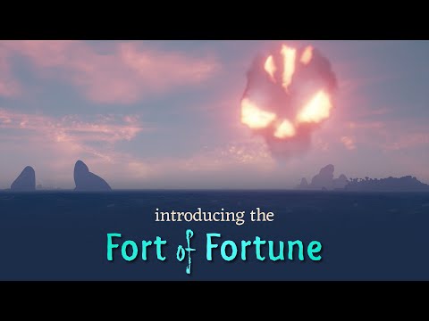 Sea of Thieves: Fort of Fortune World Event Guide