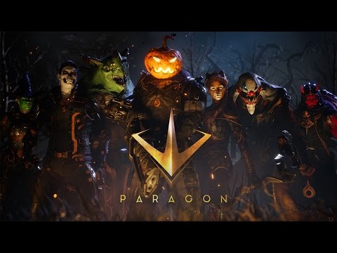 Paragon - Shadow’s Eve