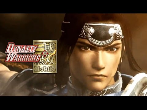 Dynasty Warriors Mobile (CN) - Official CG trailer