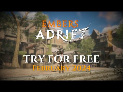 TRAILER - February 2024 Patch: Try for Free