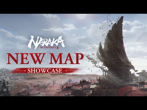 New Map: HOLOROTH Showcase | NARAKA: BLADEPOINT