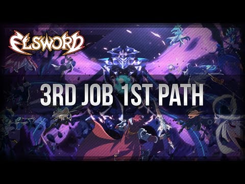 Elsword Official - 3rd Job Promotion Trailer