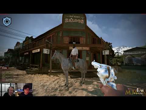 Wild West Online Shenanigans (Closed Alpha Technical Test)