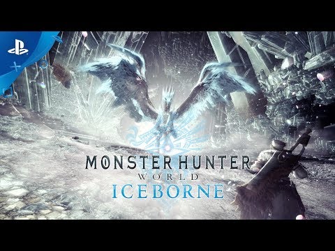 Monster Hunter World Iceborne starting requirements: How to start Iceborne  and get the free Guardian Armour