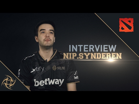 NiP.Dota2 syndereN - An introduction