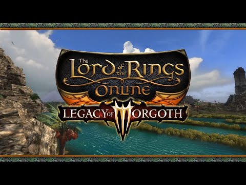 A Casual Stroll through Ambarûl with Scenario - The Lord of the Rings Online