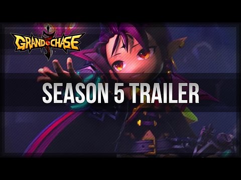 Grand Chase Official - Season 5 Full Trailer