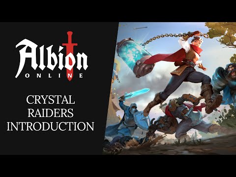 Albion Online | Crystal Raiders Introduction