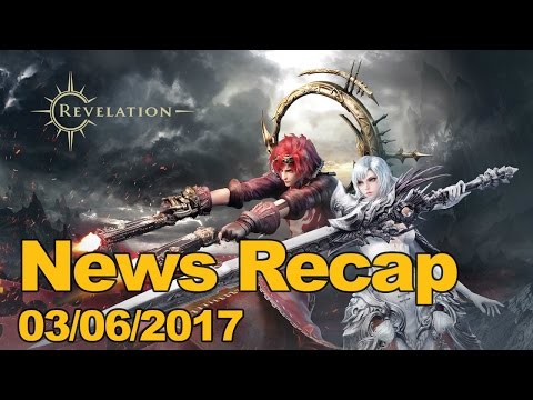 MMOs.com Weekly News Recap #85 March 6, 2017