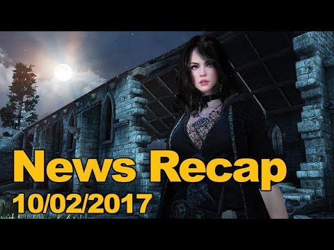 MMOs.com Weekly News Recap #115 October 2, 2017