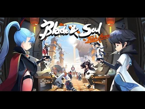 Blade &amp; Soul: Table Arena