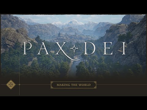 Pax Dei - Making the World