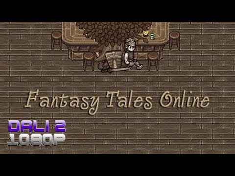 Fantasy Tales Online PC Gameplay 1080p